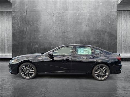 2025 Acura TLX A-Spec