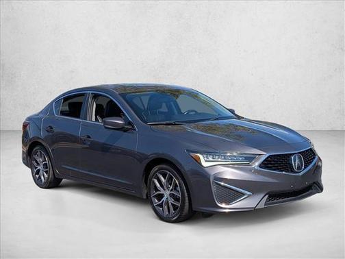 2019 Acura ILX Premium Package