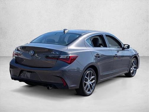 2019 Acura ILX Premium Package