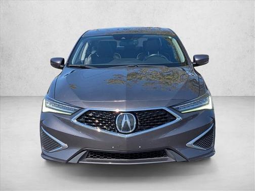 2019 Acura ILX Premium Package