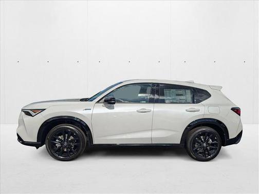 2025 Acura ADX A-Spec with Advance