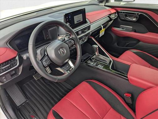 2025 Acura ADX A-Spec with Advance