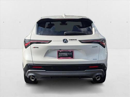 2025 Acura ADX A-Spec with Advance