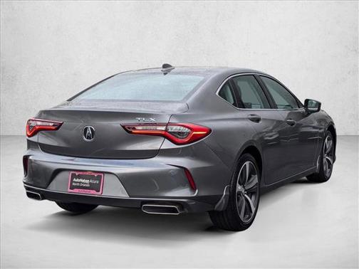 2025 Acura TLX Technology