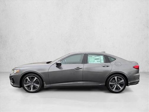 2025 Acura TLX Technology