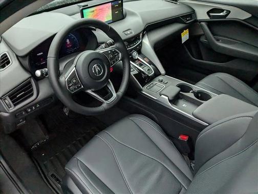 2025 Acura TLX Technology