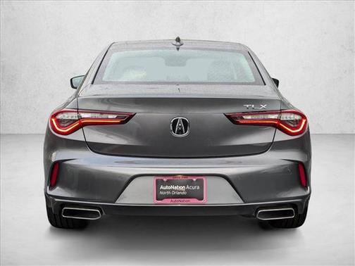 2025 Acura TLX Technology