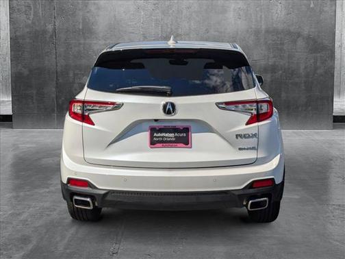 2025 Acura RDX Technology Package