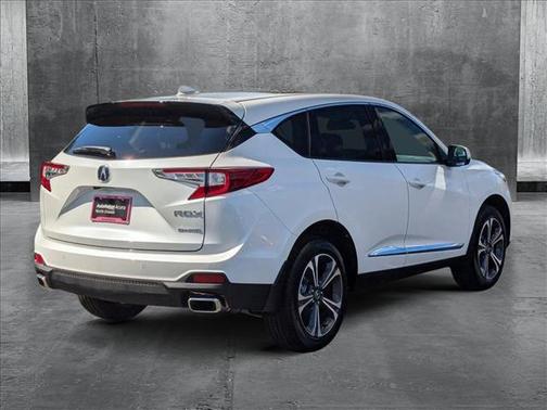 2025 Acura RDX Technology Package