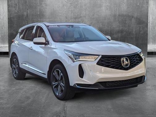 2025 Acura RDX Technology Package