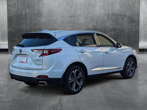 2025 Acura RDX Technology Package