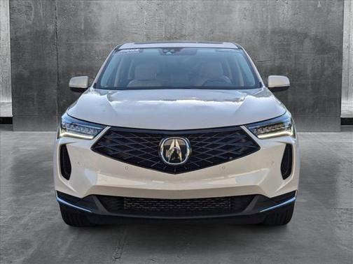 2025 Acura RDX Technology Package
