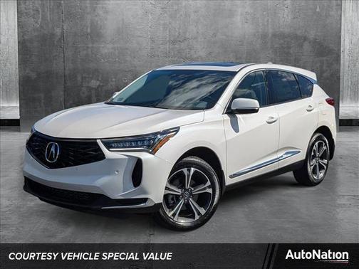 2025 Acura RDX Technology Package