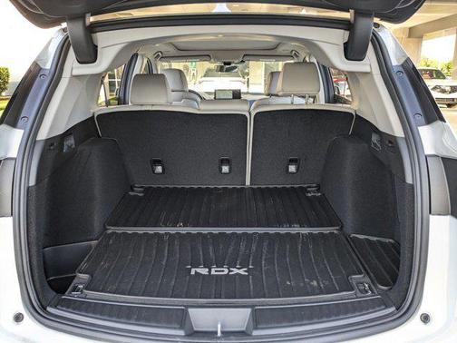 2025 Acura RDX Technology Package