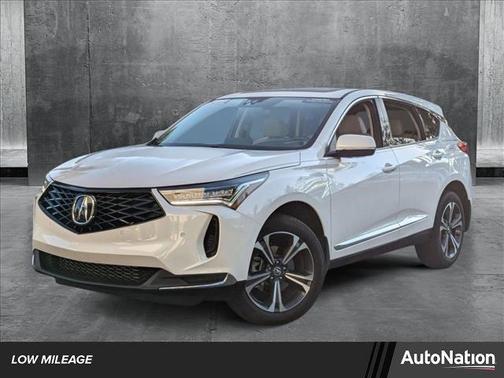 2025 Acura RDX Technology Package