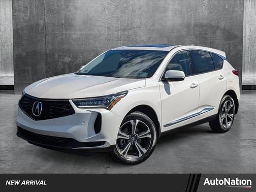 2025 Acura RDX Technology Package