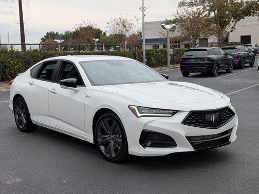 2023 Acura TLX A-Spec