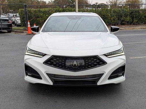 2023 Acura TLX A-Spec