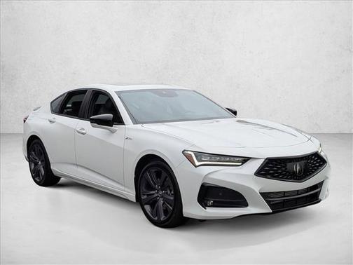 2023 Acura TLX A-Spec