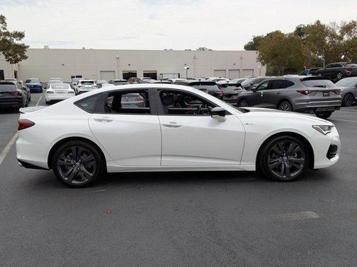 2023 Acura TLX A-Spec