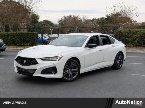 2023 Acura TLX A-Spec