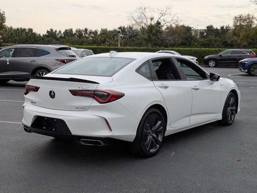 2023 Acura TLX A-Spec