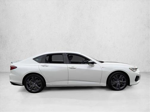 2023 Acura TLX A-Spec