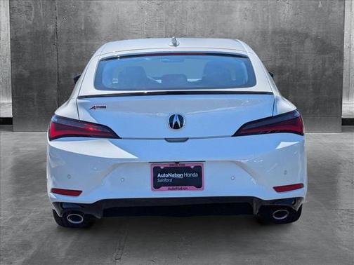 2025 Acura Integra A-SPEC Technology