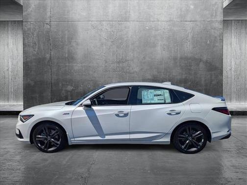 2025 Acura Integra A-SPEC Technology