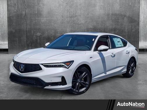 2025 Acura Integra A-SPEC Technology
