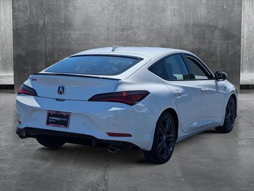 2025 Acura Integra A-SPEC Technology