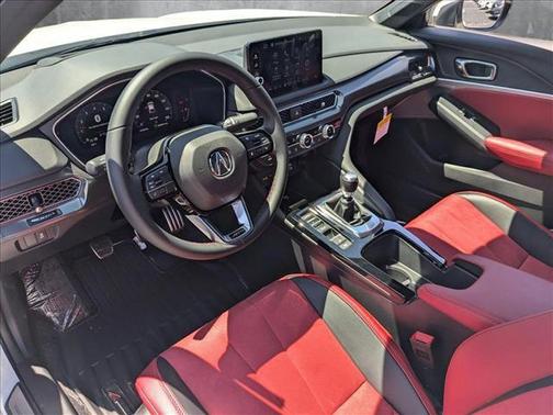 2025 Acura Integra A-SPEC Technology