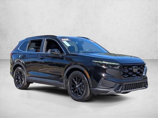 2023 Honda CR-V Hybrid Sport FWD