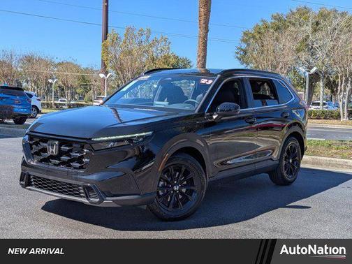 2023 Honda CR-V Hybrid Sport FWD