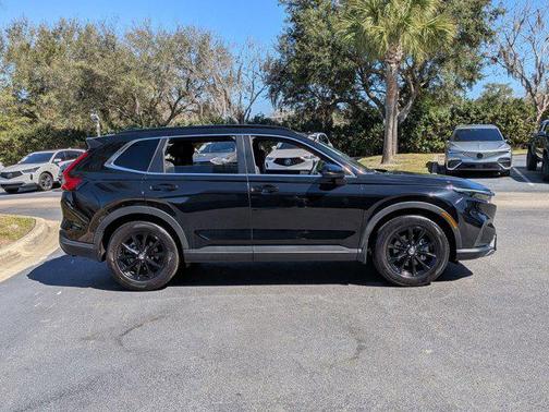 2023 Honda CR-V Hybrid Sport FWD