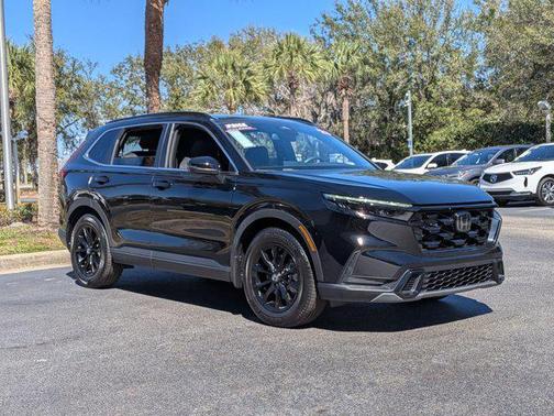 2023 Honda CR-V Hybrid Sport FWD