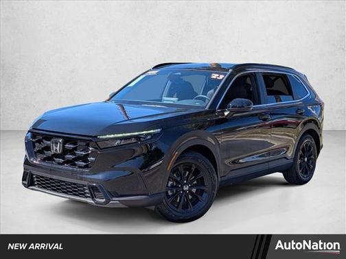 2023 Honda CR-V Hybrid Sport FWD