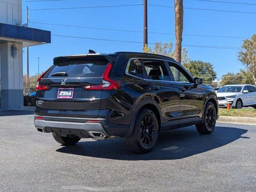 2023 Honda CR-V Hybrid Sport FWD