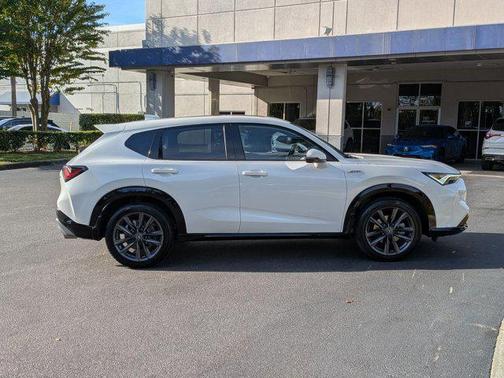 2025 Acura ADX A-Spec