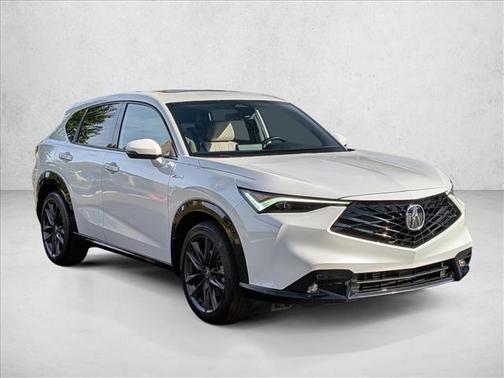 2025 Acura ADX A-Spec