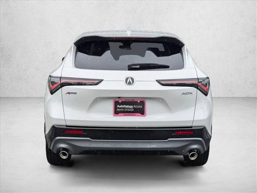 2025 Acura ADX A-Spec