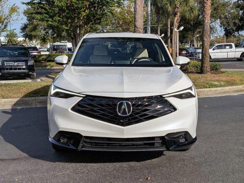 2025 Acura ADX A-Spec