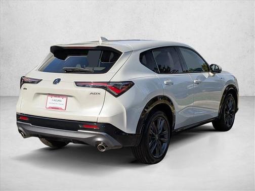 2025 Acura ADX A-Spec