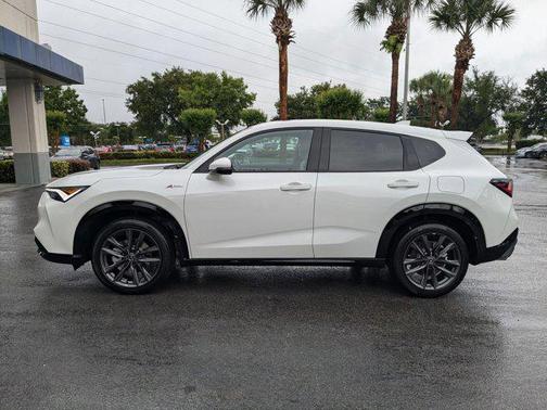 2025 Acura ADX A-Spec