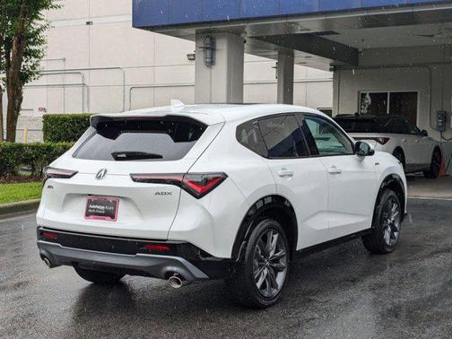 2025 Acura ADX A-Spec