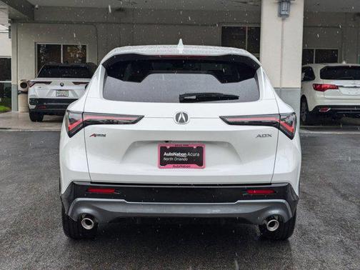 2025 Acura ADX A-Spec