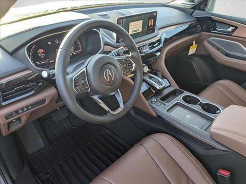 2025 Acura MDX Technology Package