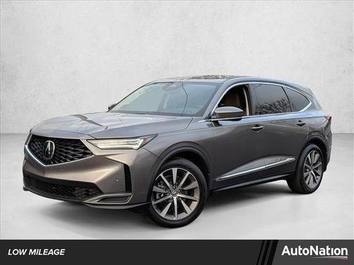 2025 Acura MDX Technology Package