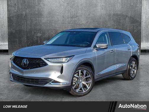 2024 Acura MDX Technology Package