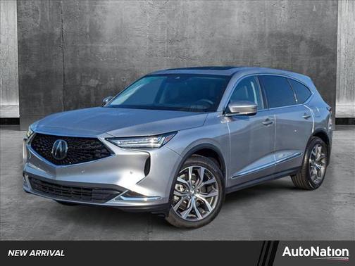 2024 Acura MDX Technology Package